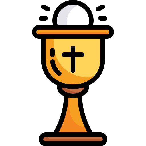 comunión icono gratis