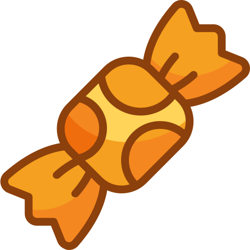 Candy free icon Candy free icon