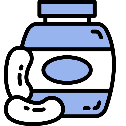 frijolitos confitados icono gratis