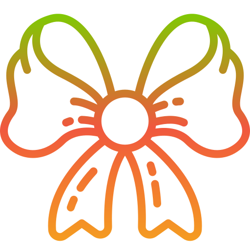 Ribbon free icon