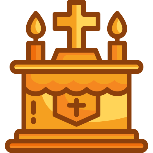 Altar free icon Altar free icon