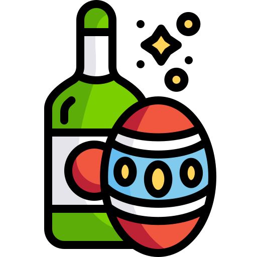 Wine bottle free icon