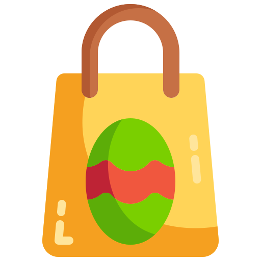 bolsa de la compra icono gratis