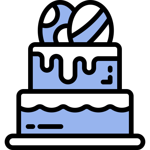 Cake free icon