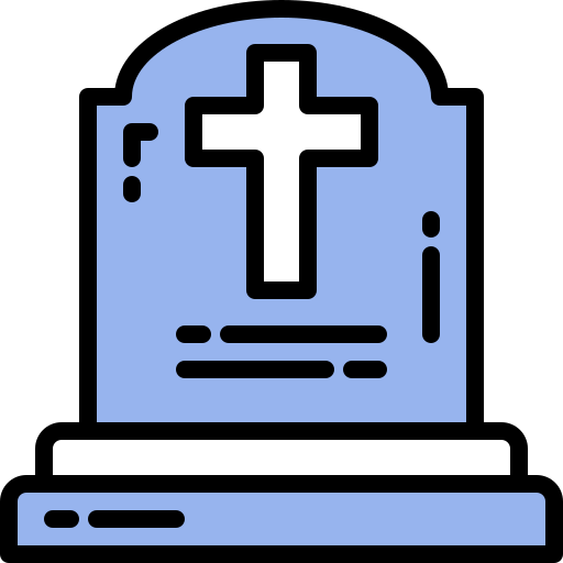 Tombstone - Free cultures icons