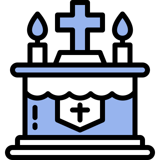 Altar free icon Altar free icon