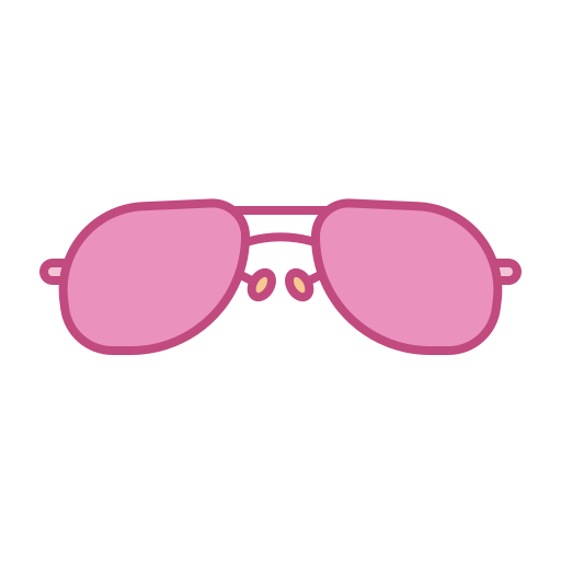 Icon Pink Sunglasses