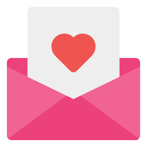 Wedding invitation - Free communications icons