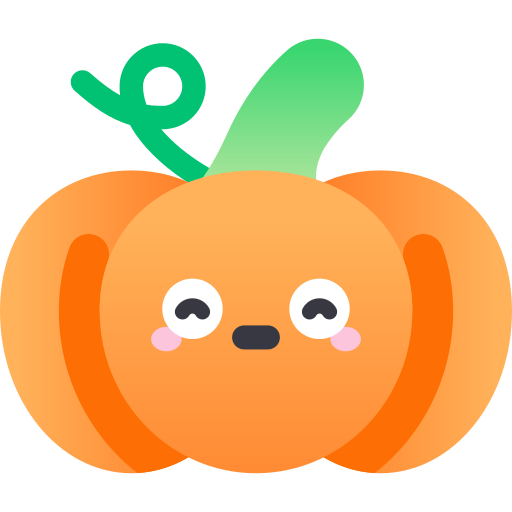 calabaza icono gratis