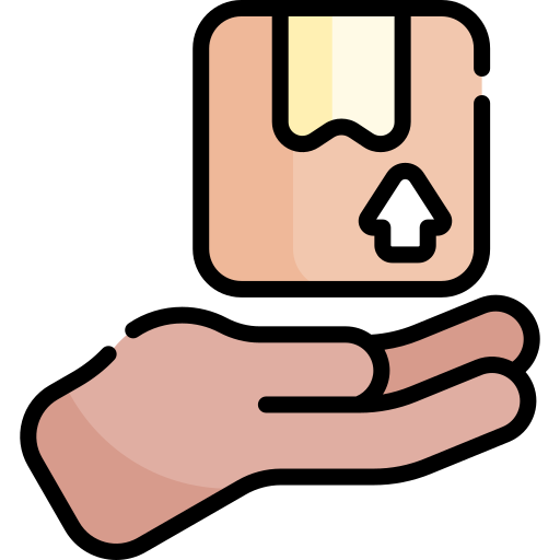 Package free icon