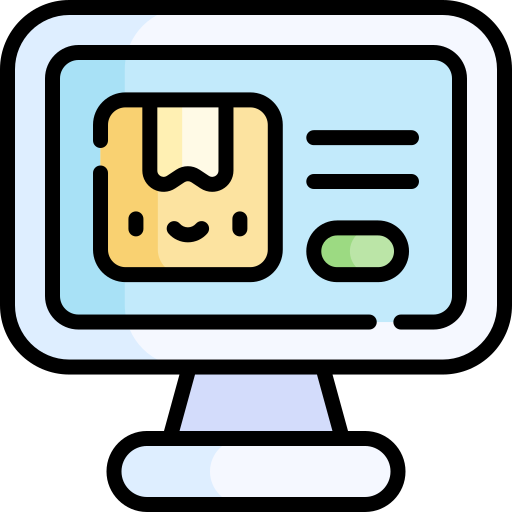 Package free icon