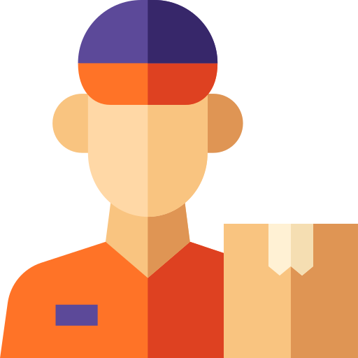 courrier Icône gratuit