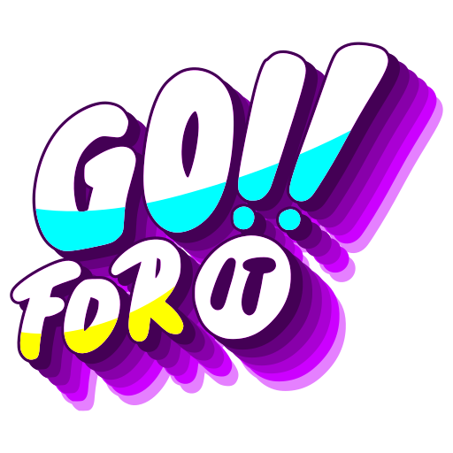 Success free sticker