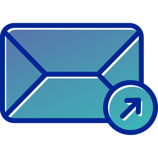 Email - Free communications icons