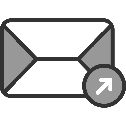 correo electrónico icono gratis