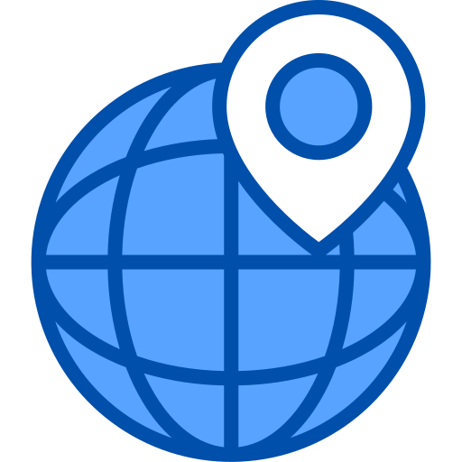 Location - free icon