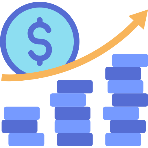 Growth - Free business and finance icons