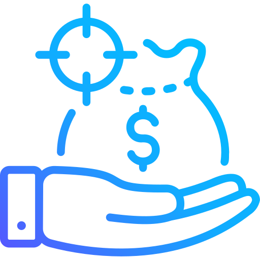 inversión icono gratis