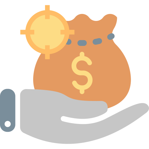 inversión icono gratis