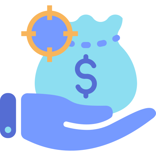 inversión icono gratis