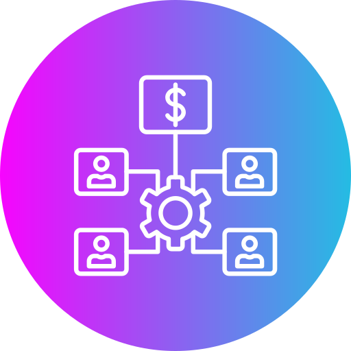 조직 무료 아이콘