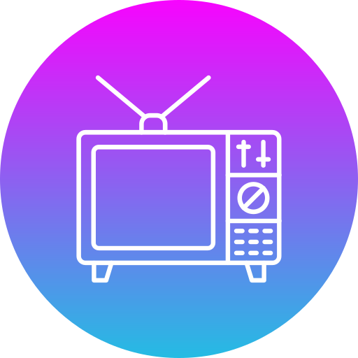 televisión icono gratis