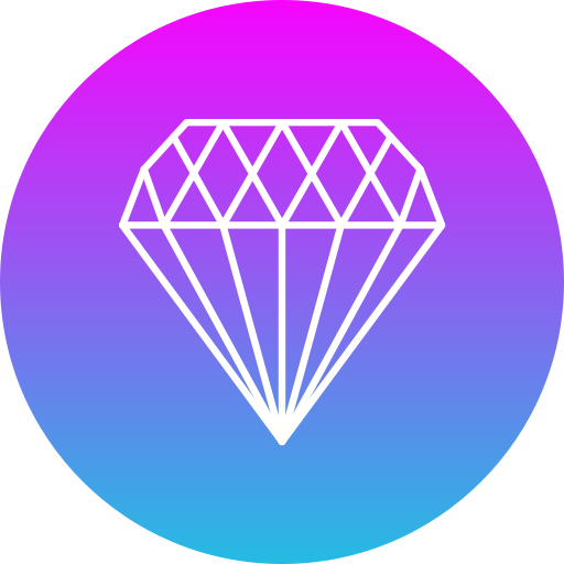 diamante grátis ícone