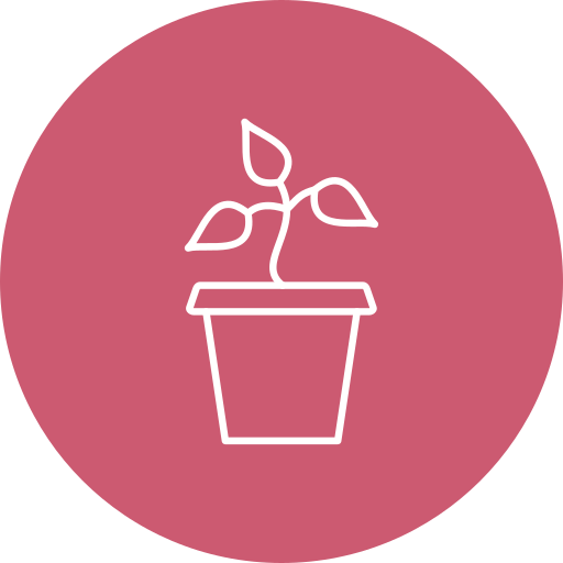 plantar grátis ícone