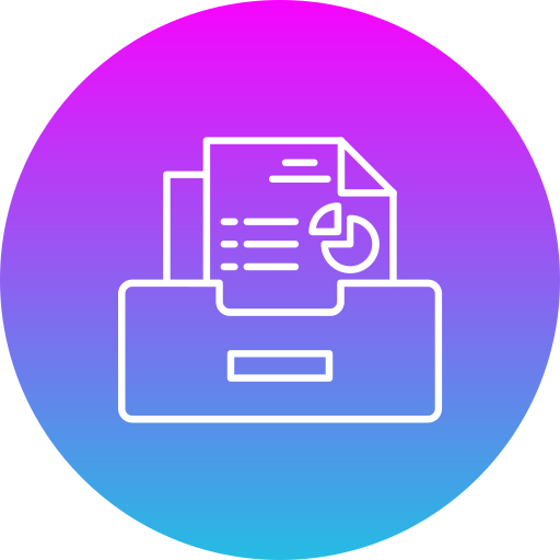 Drawer - Free networking icons