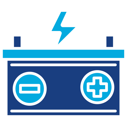batería icono gratis