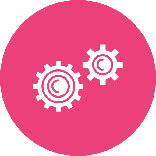 engranaje icono gratis