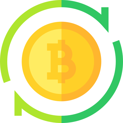 bitcoin icono gratis