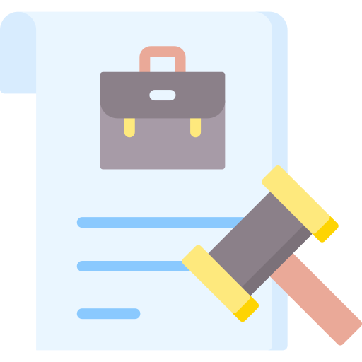 Закон бесплатно иконка