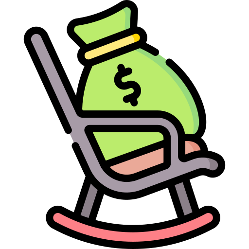 Retirement Free Icon 1437