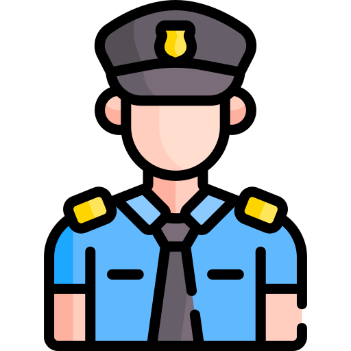 polizei kostenlos Icon