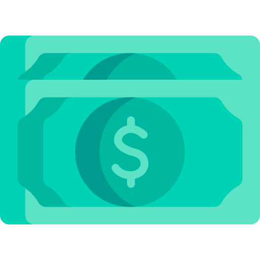 dinheiro grátis ícone