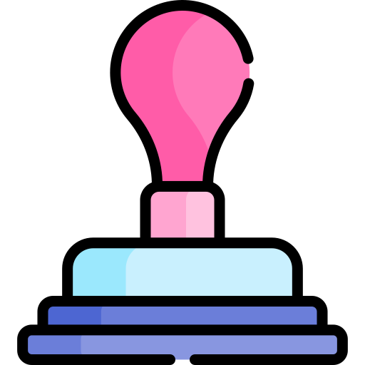 briefmarke kostenlos Icon