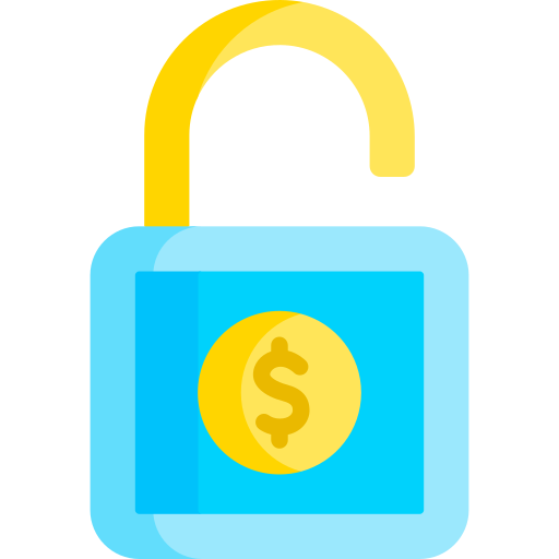 freischalten kostenlos Icon freischalten kostenlos Icon