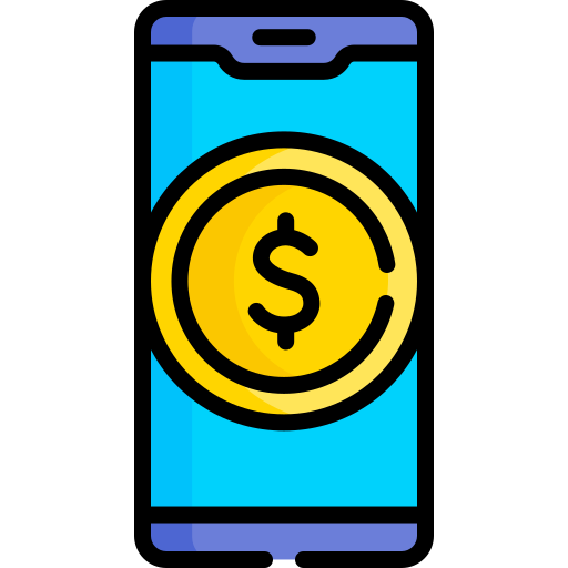 smartphone grátis ícone