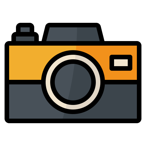 appareil photo Icône gratuit appareil photo Icône gratuit
