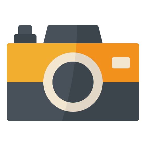 Camera free icon