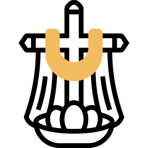 Golgotha free icon