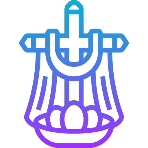 Golgotha Meticulous Gradient icon