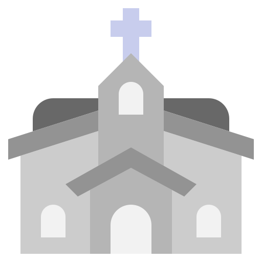 Church Surang Flat icon