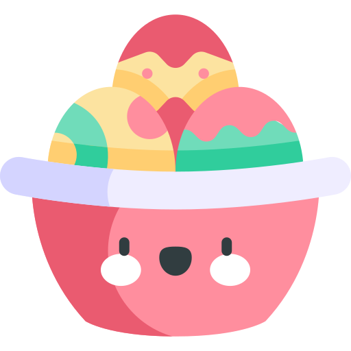 부활절 달걀 무료 아이콘