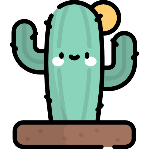 cactus icono gratis