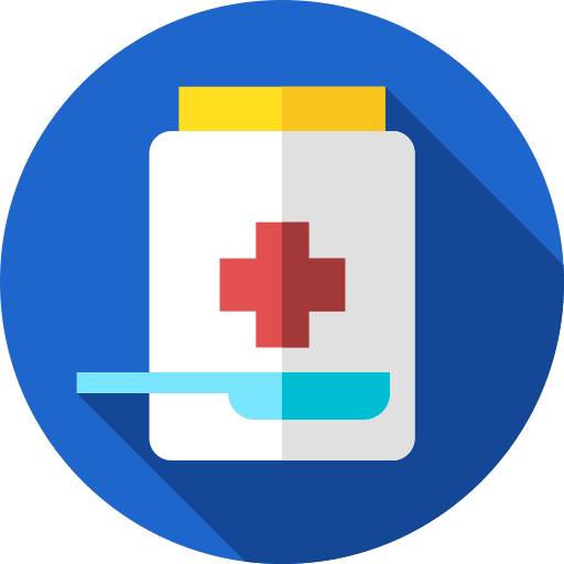 medicamento icono gratis