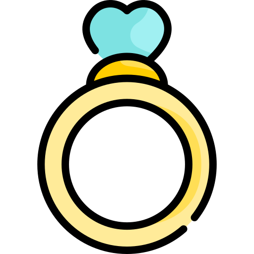 Кольцо бесплатно иконка