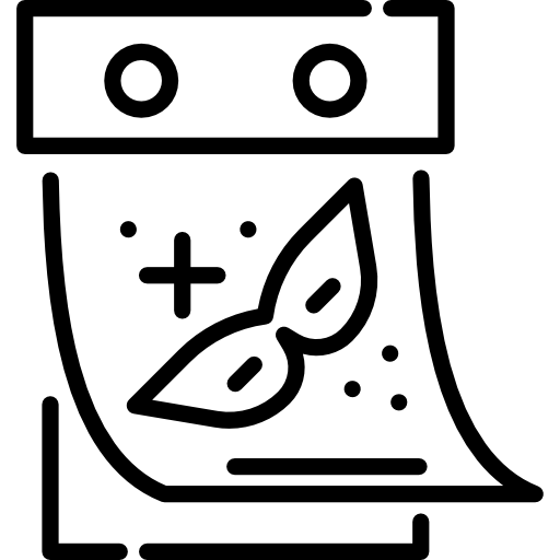 kalender kostenlos Icon