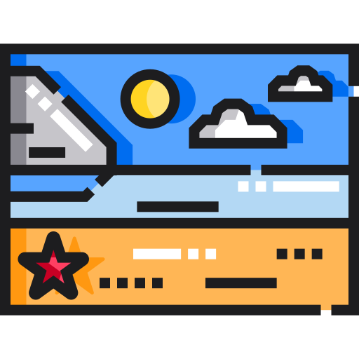 Пляж бесплатно иконка